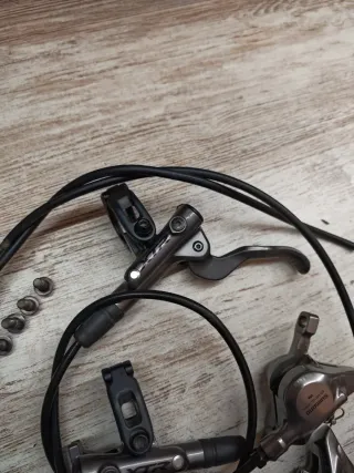 Frenos Shimano XTR M9100