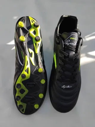 Botas de fútbol Joma césped