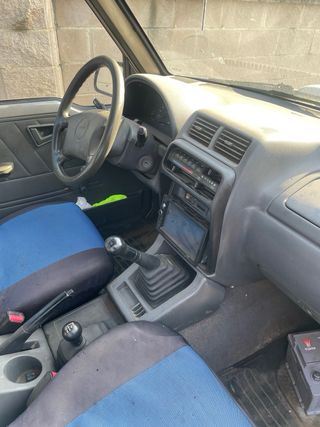 Suzuki Vitara 1.9Td 90cv