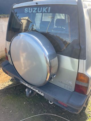 Suzuki Vitara 1.9Td 90cv