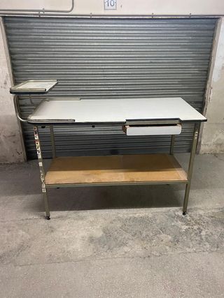 Mesa de corte usada buen estado