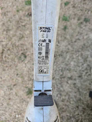 Desbrozadora Eléctrica Stihl FSE 31