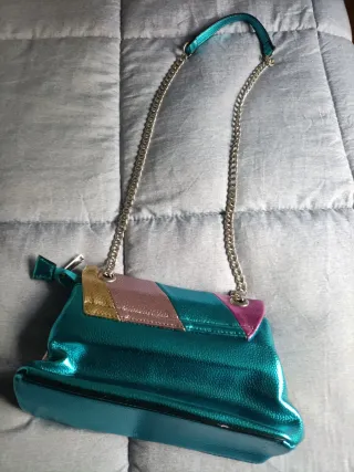 Bolso de fiesta multicolor