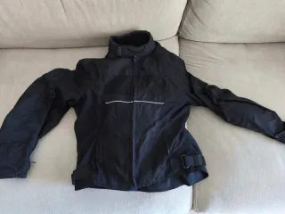 Chaqueta de verano para moto