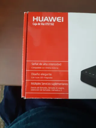 Huawei Caja de Voz ETS1162