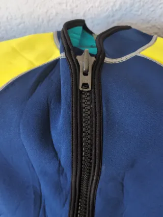 Neopreno talla XXL