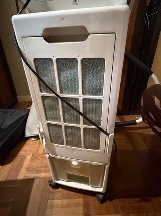 Climatizador evaporativo Orbegozo