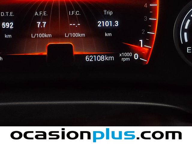 DR AUTOMOBILES DR4 1.5 85 kW (116 CV)