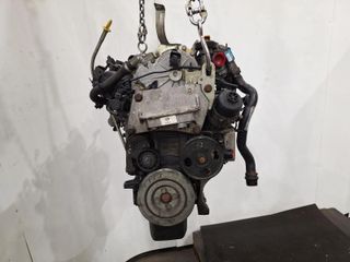 Motor completo diésel Fiat 500L MK1 2012-2021 1,2 L 199B4000 automático OEM 71770703