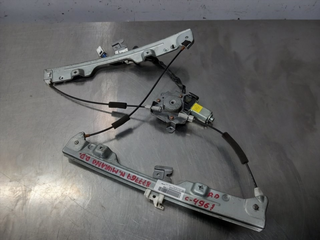 ELEVALUNAS DELANTERO DERECHO NISSAN MURANO (Z50)