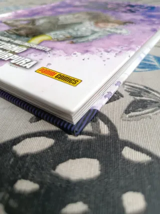 Jessica Jones 3. El Retorno Del Hombre Púrpura:...