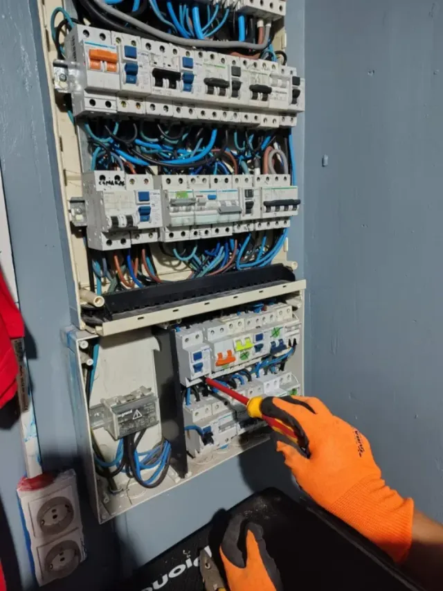 ELECTRICIDAD DE HOGAR