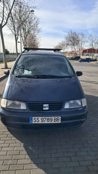 SEAT Alhambra 1998