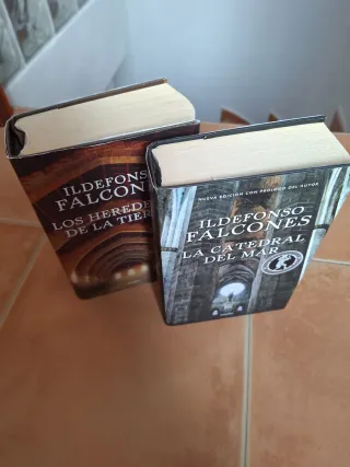 Los herederos de la tierra (Novela histórica) (...