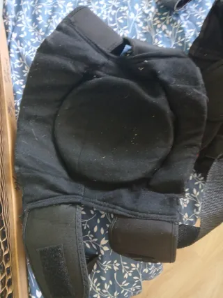 Rodilleras, coderas y muñequeras