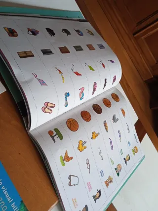 Lote libros infantiles ingles