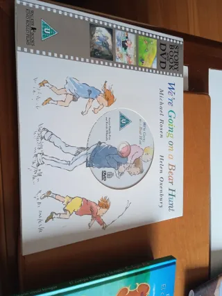 Lote libros infantiles ingles