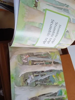 Lote libros infantiles ingles