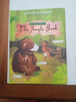 Lote libros infantiles ingles