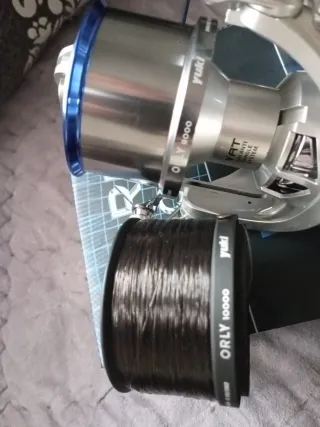 Carrete pesca Yuki Orly 8000