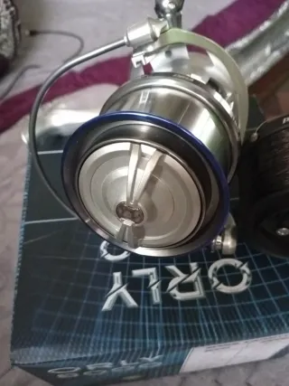 Carrete pesca Yuki Orly 8000