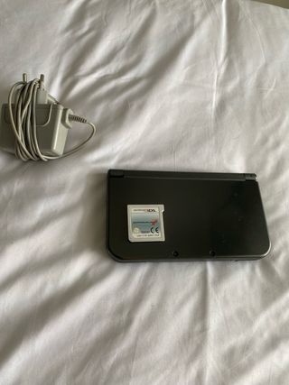 New Nintendo 3DS XL – Estado perfecto + Mariokart