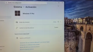 PC Asus I3-6100 4GB DDR4 120GB SSD + 500GB HDD