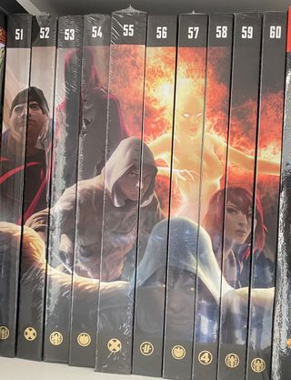 Marvel Ultimate Integral