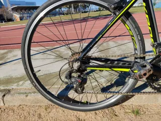 Bicicleta KROSS VENTO JR 2.0. 26"