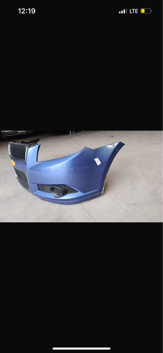 Defensa Chevrolet aveo