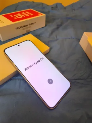 Xiaomi Redmi Note 15 Pro 5G