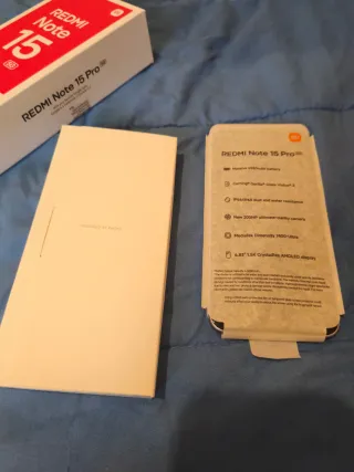 Xiaomi Redmi Note 15 Pro 5G