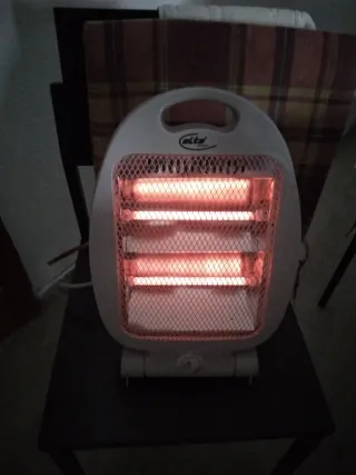 Estufa eléctrica Elta