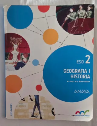 Geografia i Història 2.