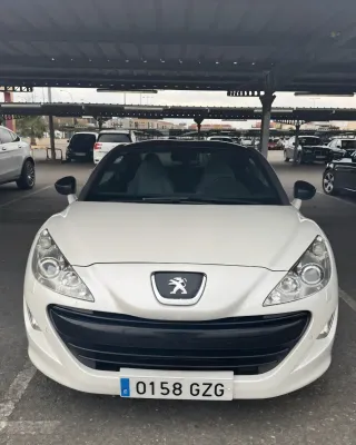 Peugeot RCZ 2010