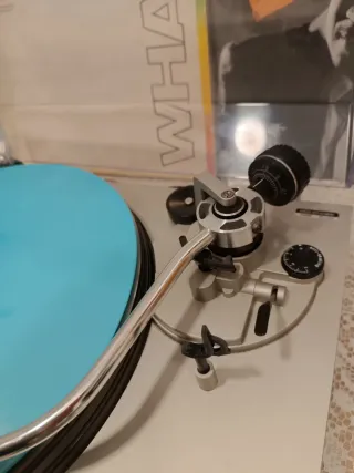 Tocadiscos Technics SL-D3