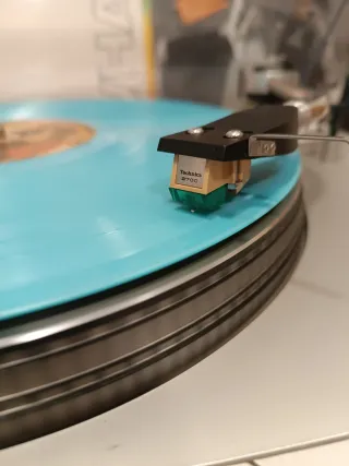 Tocadiscos Technics SL-D3