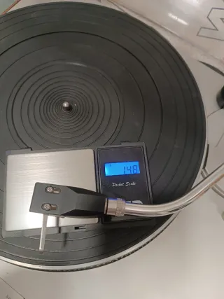Tocadiscos Technics SL-D3