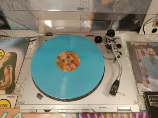 Tocadiscos Technics SL-D3