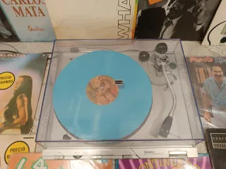 Tocadiscos Technics SL-D3