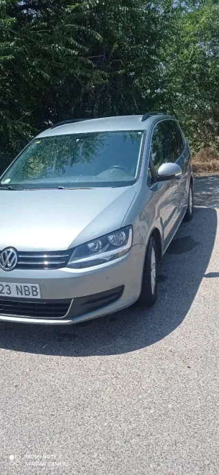 Volkswagen Sharan 2011