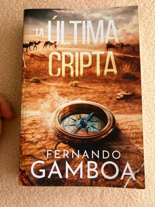 La última cripta (Las aventuras de Ulises Vidal...