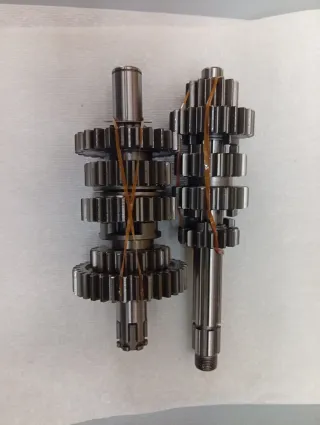 Caja de cambios Pitbike Z190