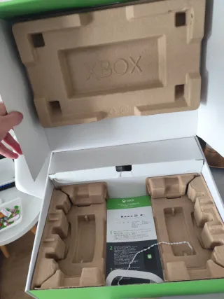 Xbox Series S y accesorios