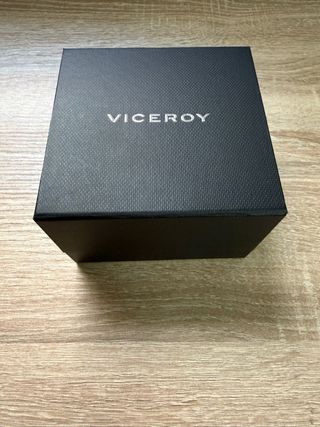 Reloj Viceroy Acero Inoxidable Blanco