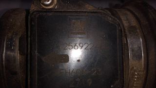 CAUDALIMETRO OPEL VECTRA C BERLINA Elegance |