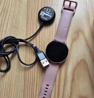 Samsung Galaxy Watch Active 2 Rosa