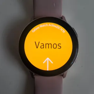Samsung Galaxy Watch Active 2 Rosa