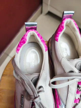 Zapatillas Michael Kors Mujer Talla 40