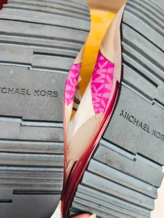 Zapatillas Michael Kors Mujer Talla 40